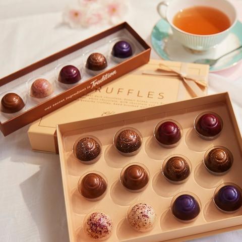 Truffles 12 Piece